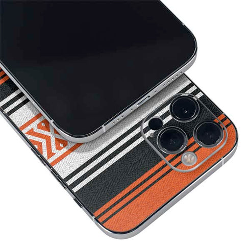 NFL Cincinnati Bengals Trailblazer iPhone 12 Pro Skin